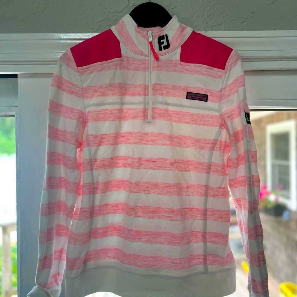 Vineyard Vines Shep Shirt- size M
